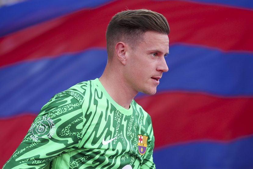 Barcelona youngster recovering well, expected to resume training on the pitch soon