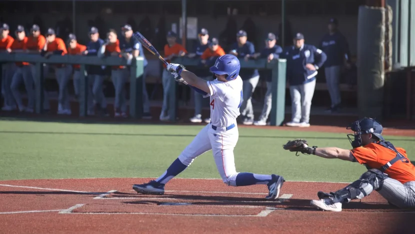Baseball vs Adams State on 2/1/2025