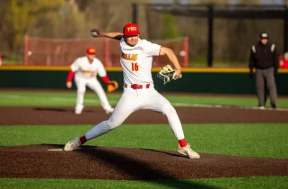 Baseball vs Metro State on 2/2/2025