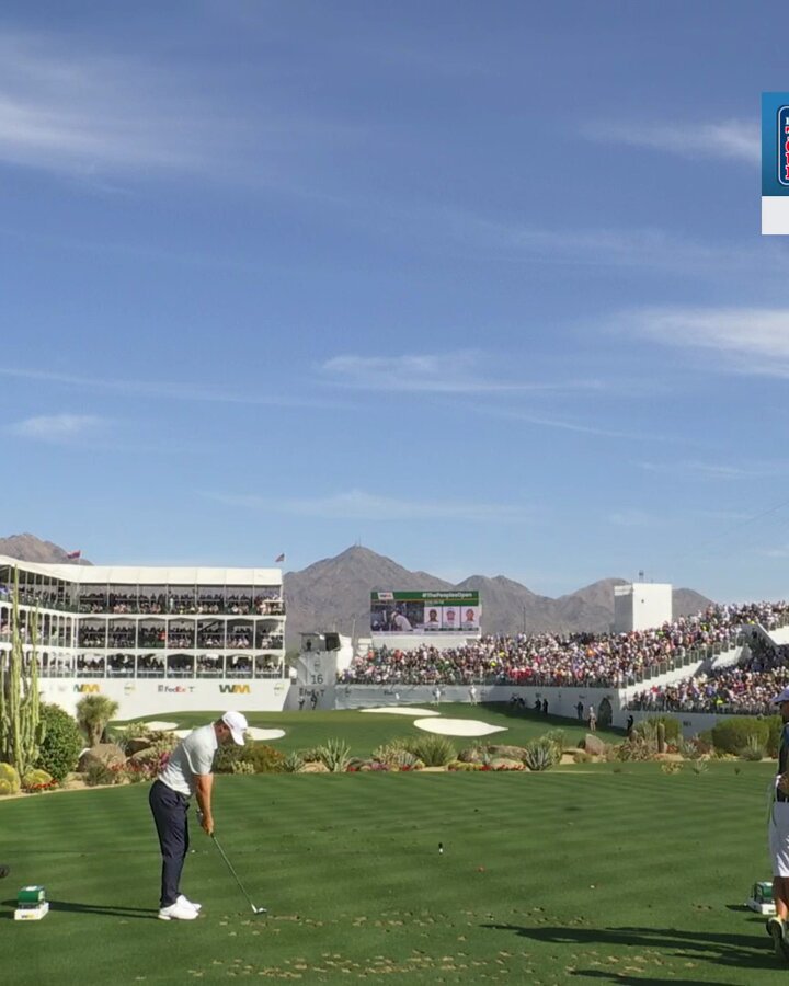 Belgium's Detry marches to first PGA Tour title at Phoenix Open