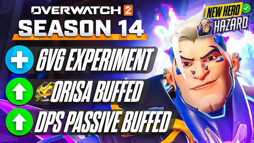 Blizzard adjusts DPS Doomfist in Overwatch Classic update