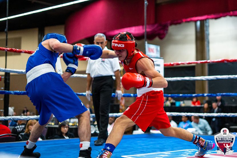 Boxing
