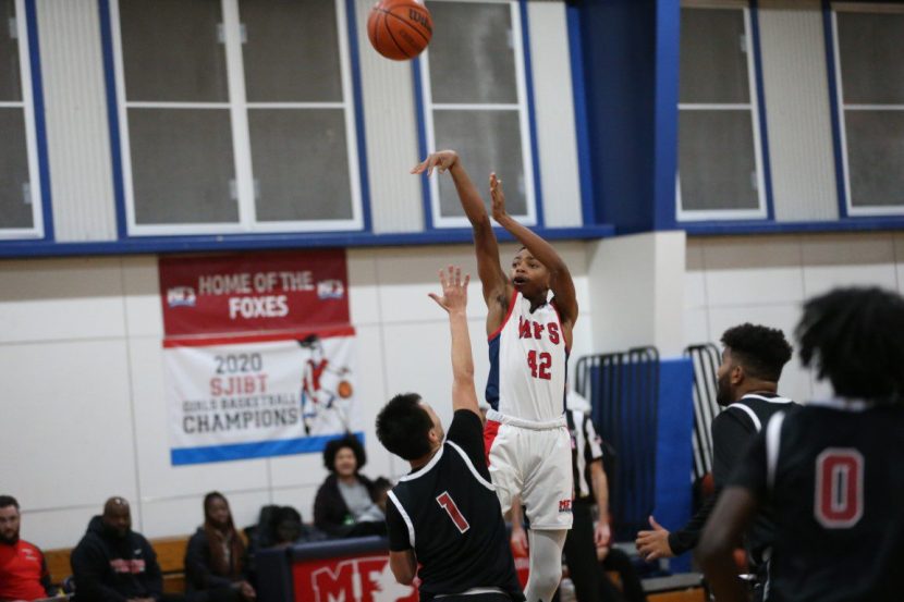 BOYS HIGH SCHOOL BASKETBALL