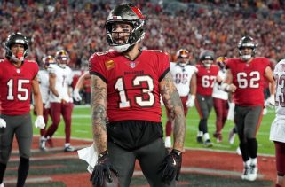 Bucs' Evans 'would definitely like to play' in 2028 Olympics if retired
