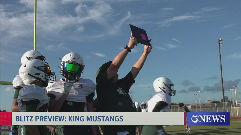 CCISD names new Athletic Director, head Football Coach for King HS