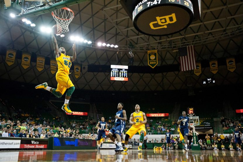 College basketball rankings