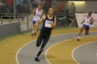 Collins Track and Field Sets Records at Louisville Indoor Games