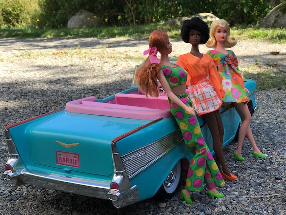 Dallas AutoRama custom car show to feature Batmobiles, Barbie and vintage cars