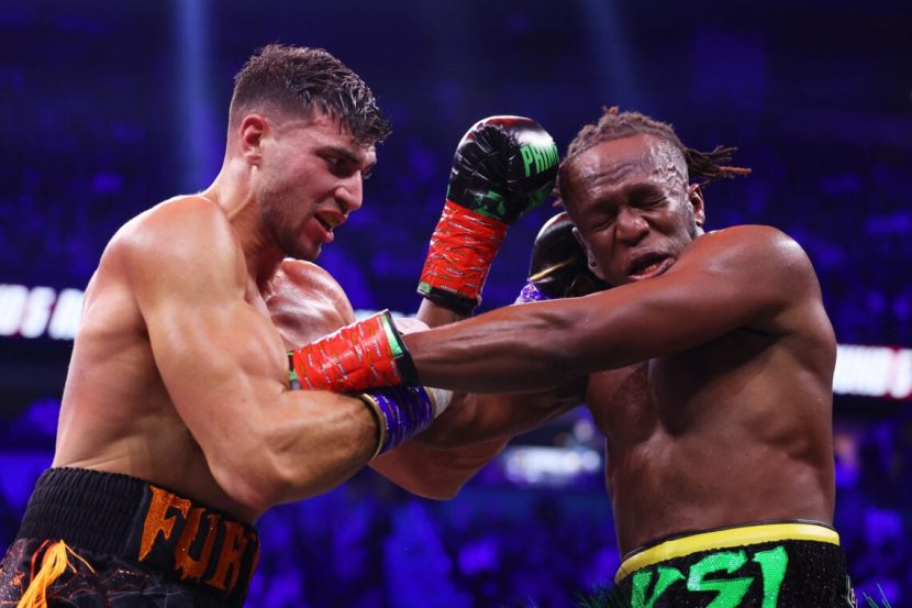 Darren Till To Take On Former UFC Star In Next Boxing Fight