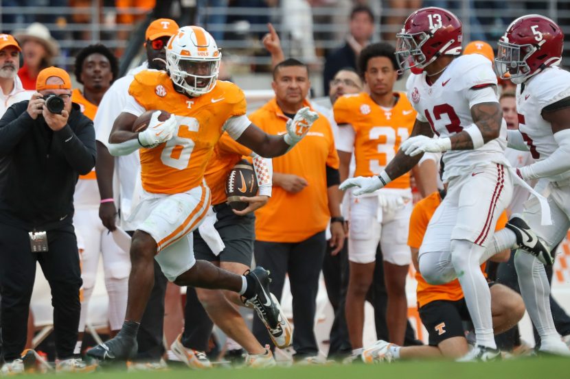 Eight best freshmen standouts in 2024 college football season