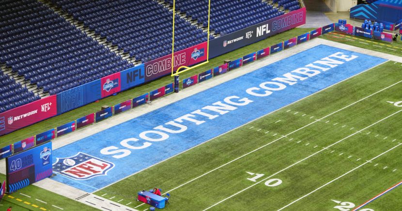 Eleven Gamecocks Invited to NFL Combine