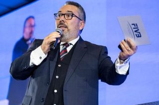 Eliasch offers 'hope' and big revenue growth for IOC's 'phenomenal brand'