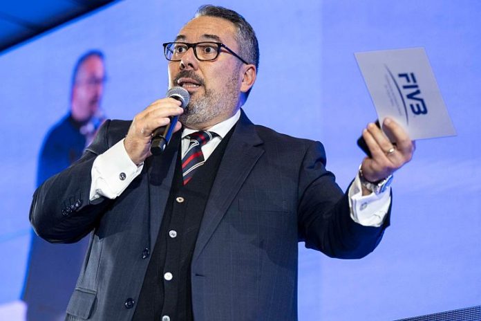 Eliasch offers 'hope' and big revenue growth for IOC's 'phenomenal brand'