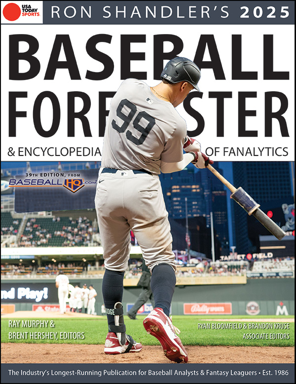 Fantasy Baseball 2025