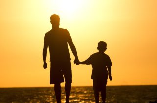 Father, son share Philadelphia sports passion