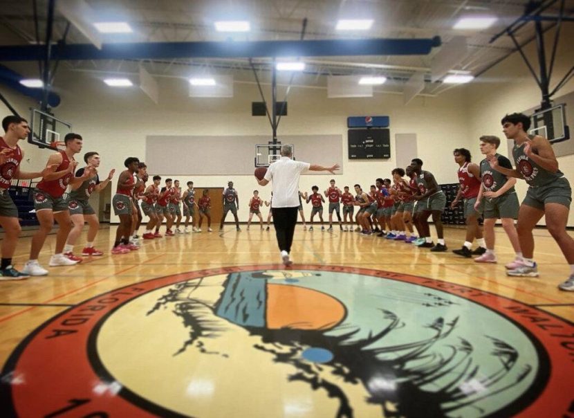 Florida high school basketball recruiting