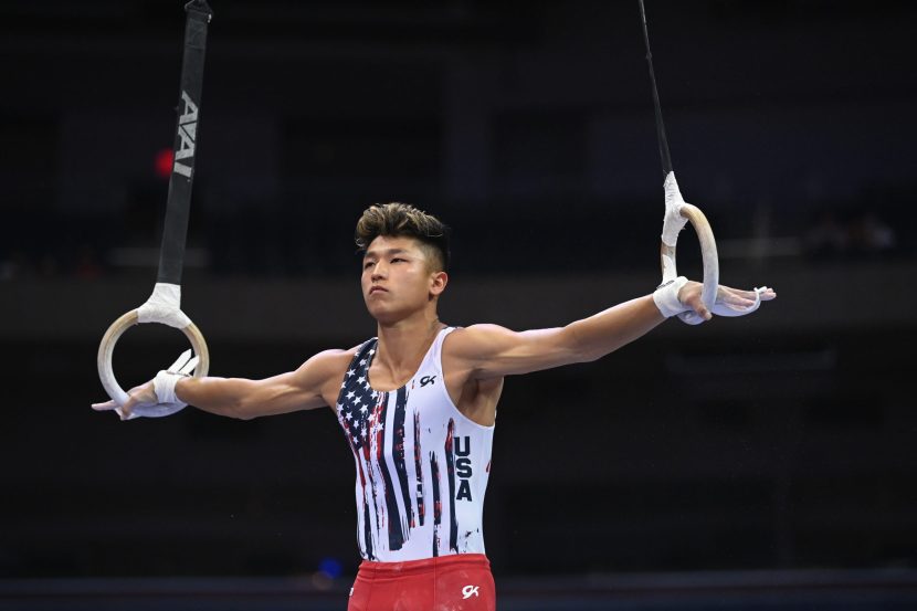 Gators Gymnastics Looking to Build on Recent Momentum