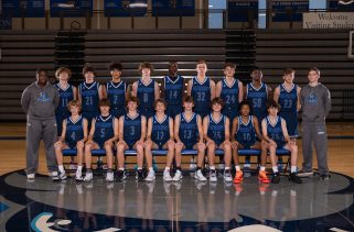 High school basketball
