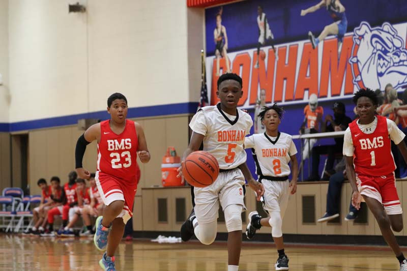 High School Basketball