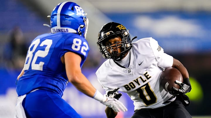High school football