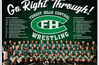 High school wrestling