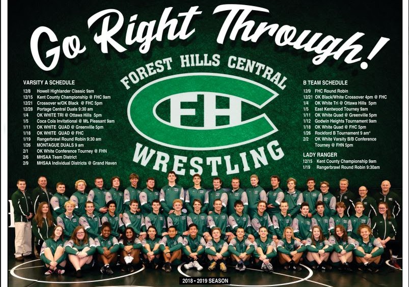High school wrestling