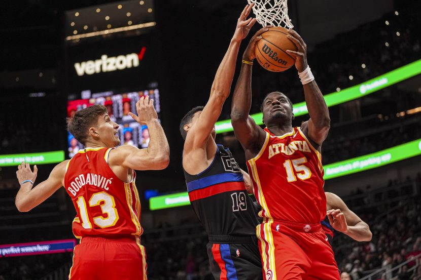 How The NBA Trade Deadline Made The Western Conference Even More Competitive For ...