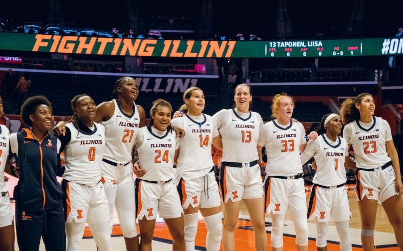 Illini Basketball Update