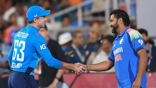 India vs England LIVE