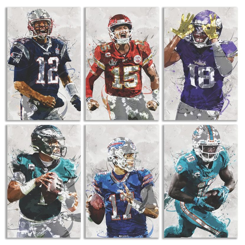 Jalen Hurts looks Tom Brady