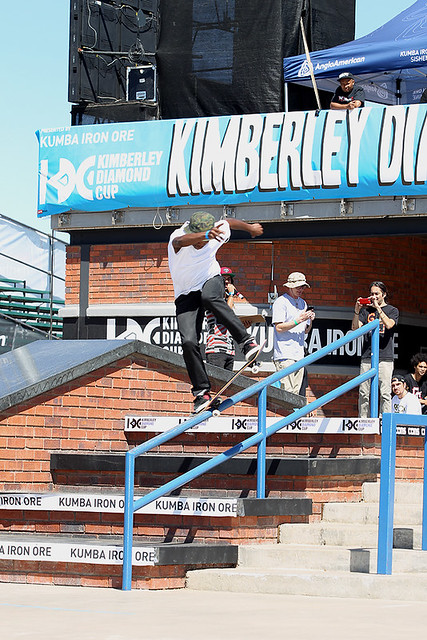 Kimberley Diamond Cup