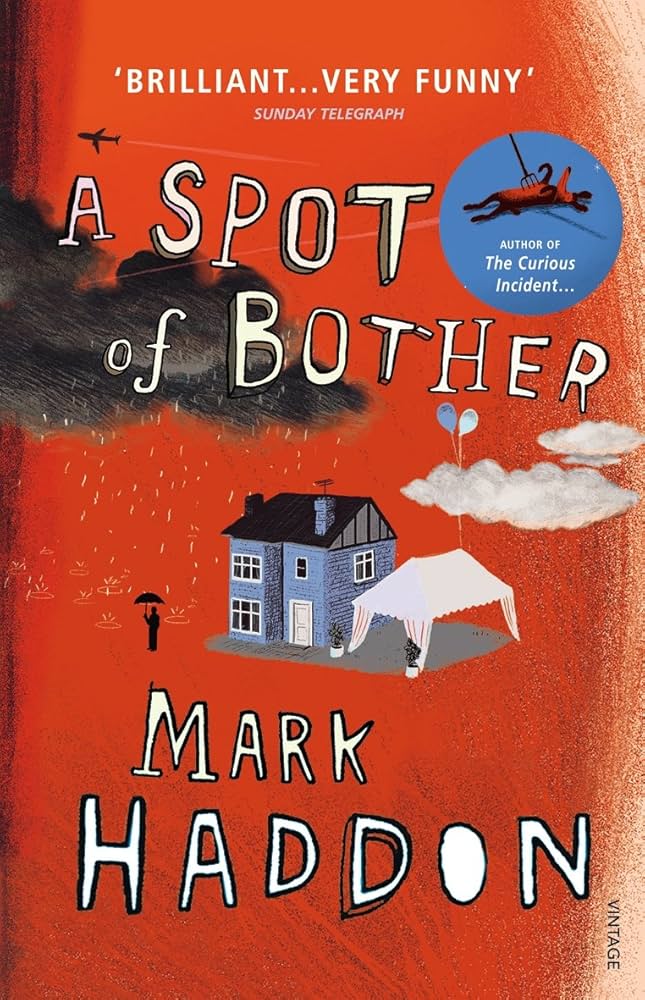 Mark the spot
