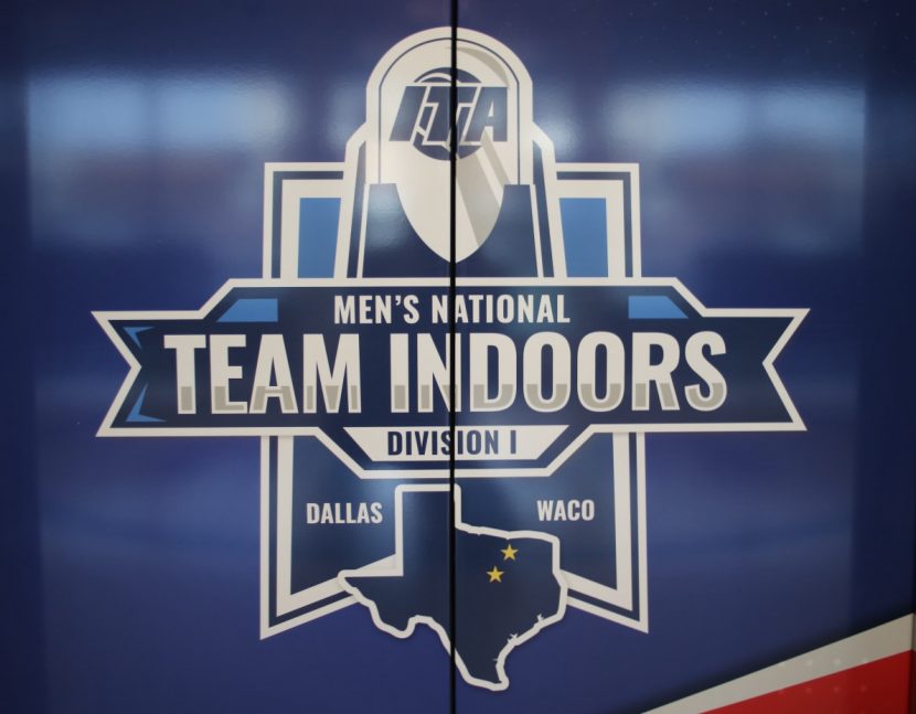 Michigan Sets Sights on ITA National Team Indoors