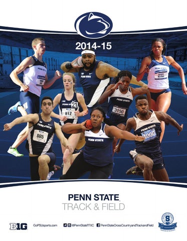 Michigan State Track & Field Heads to Ann Arbor for the Michigan Invitational