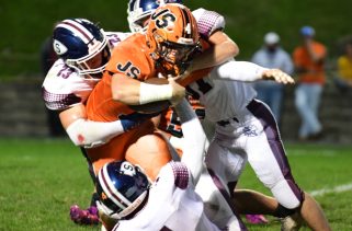 Mifflinburg falls in District 4