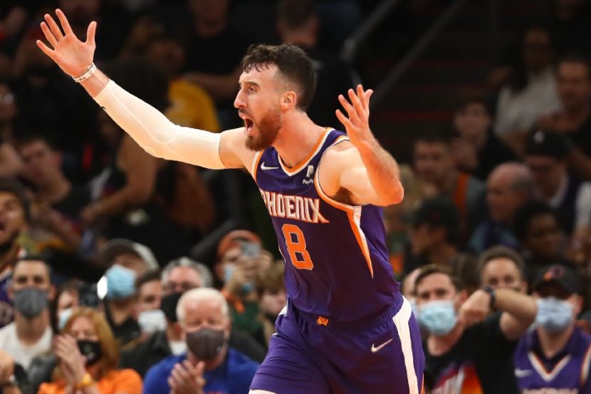 NBA's Top 10 Plays Of The Night