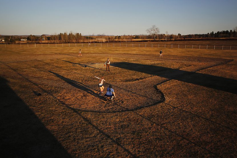NCAA bars transgender athletes from competing in women's college sports