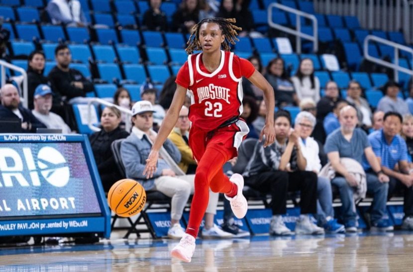 No. 18 Ohio State Falls at Illinois