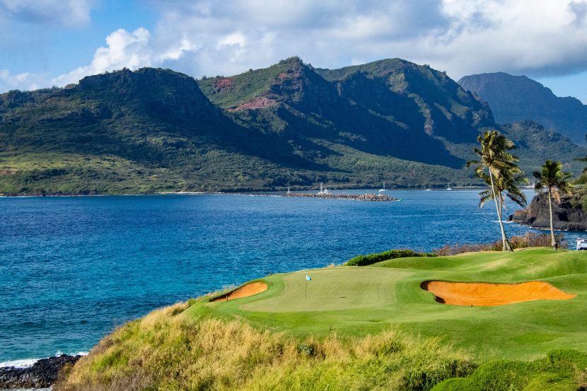 No. 20 Men's Golf in 14th at John A. Burns Intercollegiate