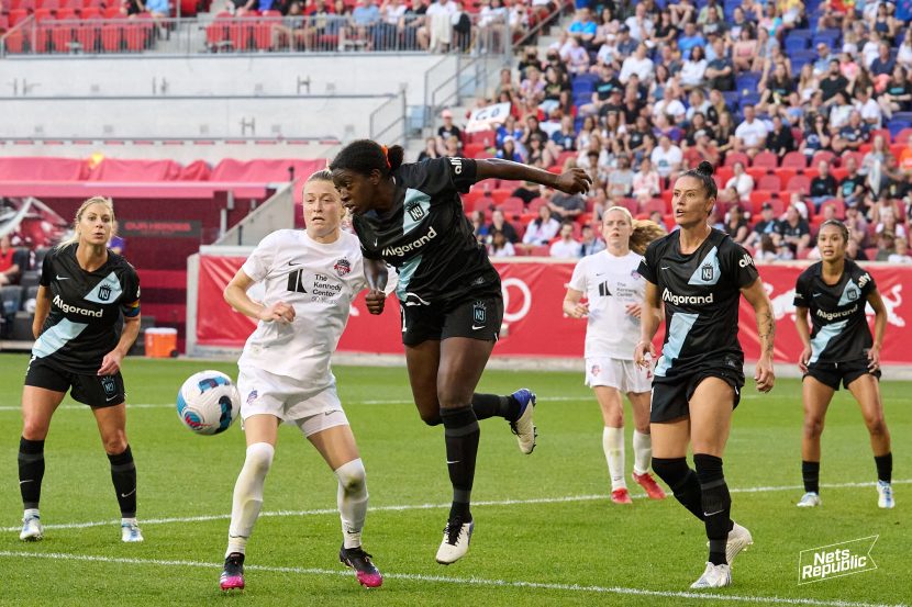 NWSL's Gotham FC Signs Record Back