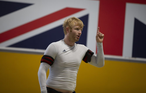Paralympic judo champion Chris Skelley announces retirement from sport