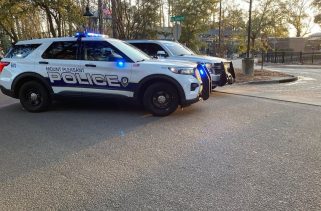 Police searching for suspect near Mount Pleasant Planet Fitness