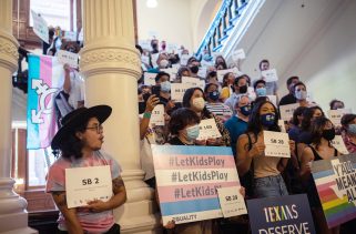 President Trump to sign order limiting trans athletes in girls' sports