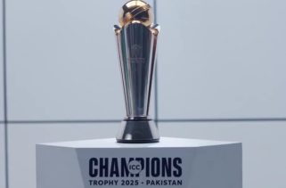 Prize money announced for ICC Men's Champions Trophy 2025