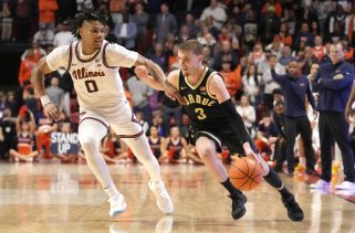 Purdue at Illinois