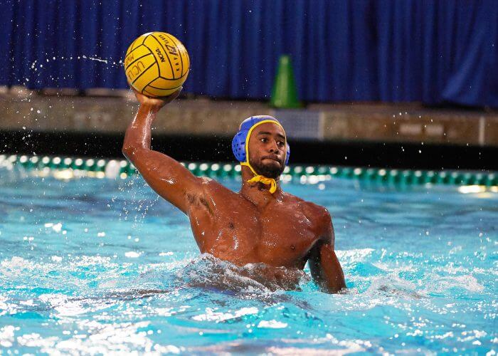 Rachel Gazzaniga Scores Four To Help No. 3 USC Women's Water Polo Beat No. 1 UCLA ...
