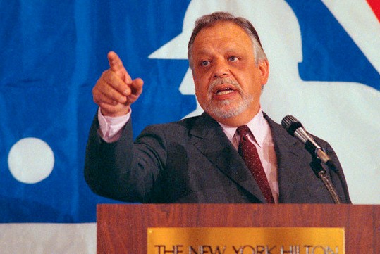 Remembering MLB Commissioner Fay Vincent