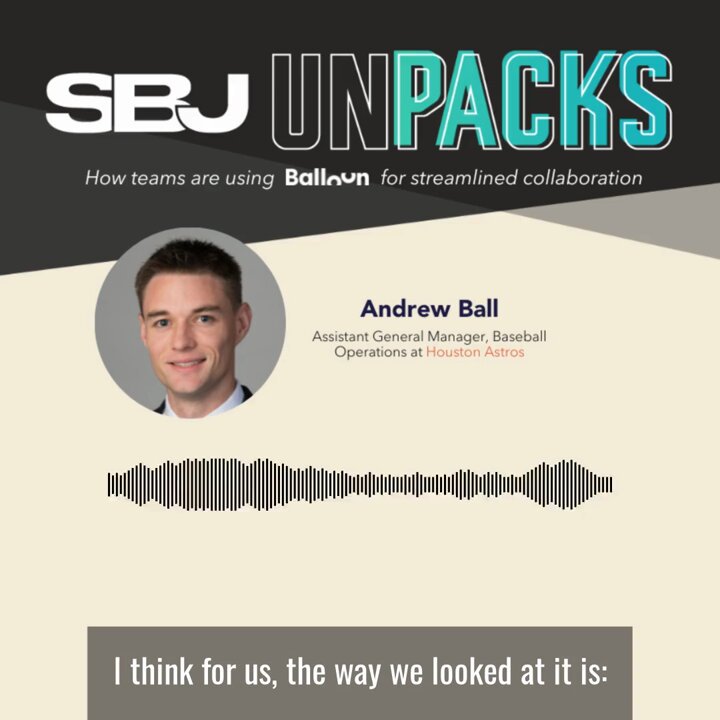 SBJ Unpacks