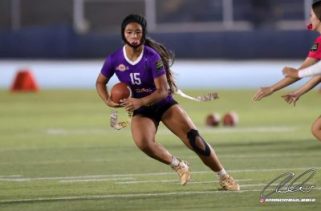 Seahawks' football camps ahead of girls flag football