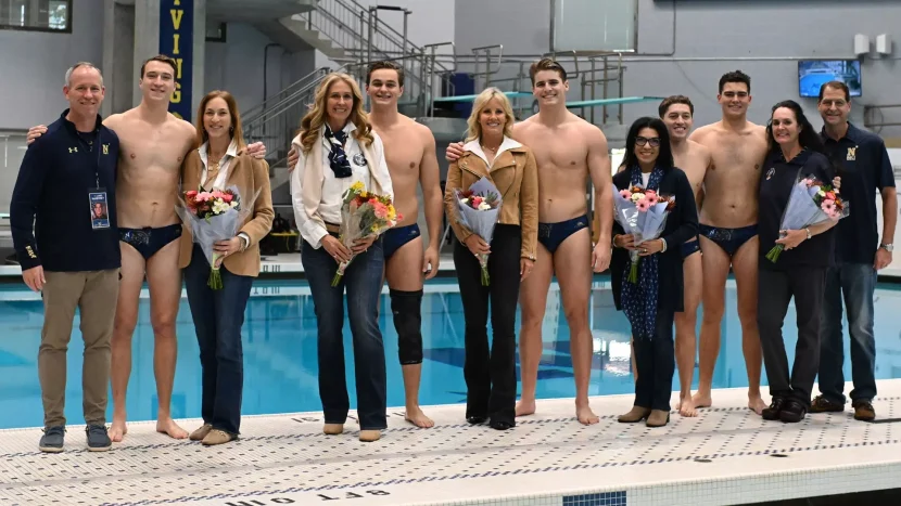 Second Day Sweep at Bucknell Invitational Moves Women's Water Polo to 9
